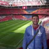L'Amsterdam Arena, avveniristico campo dell'Ajax